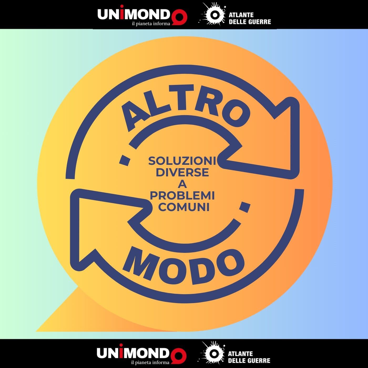 Altro Modo - Podcasts