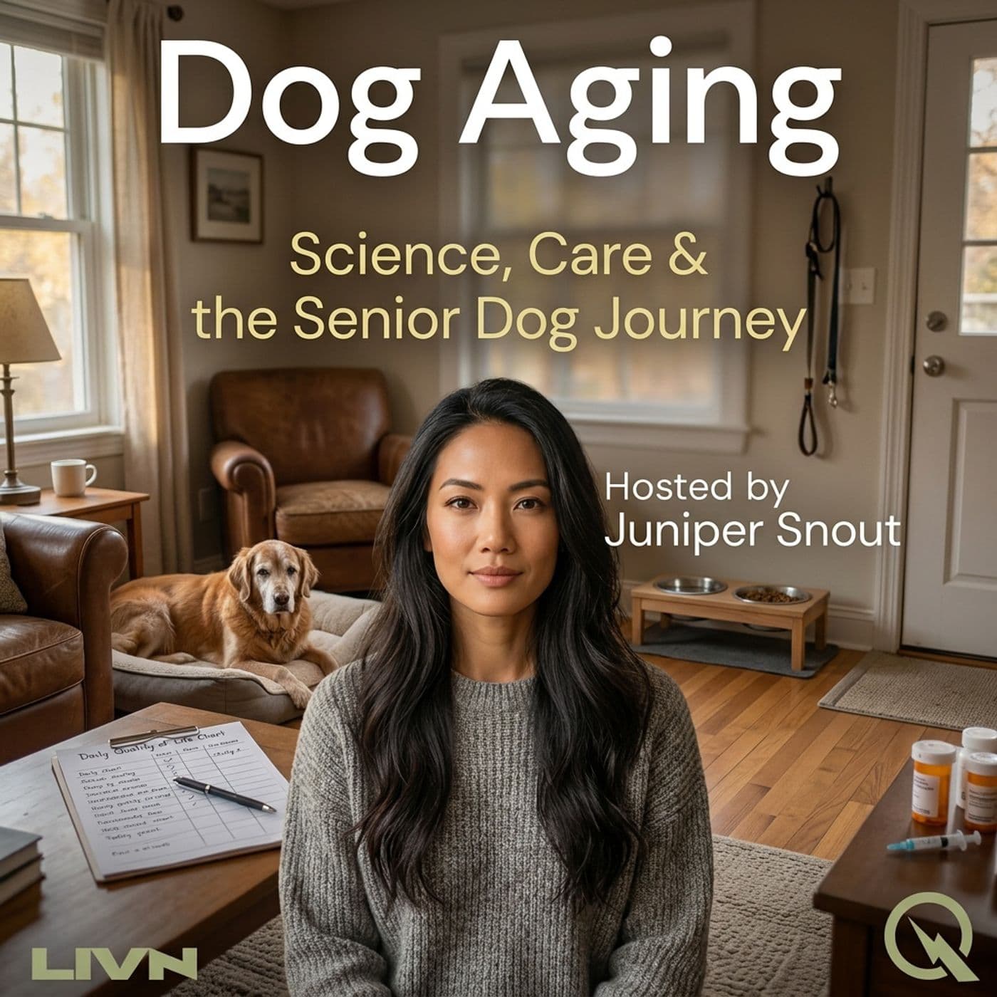 Dog Aging - Podcasts