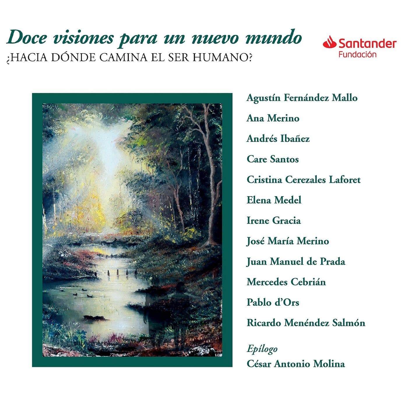 Doce visiones para un nuevo mundo - Podcasts