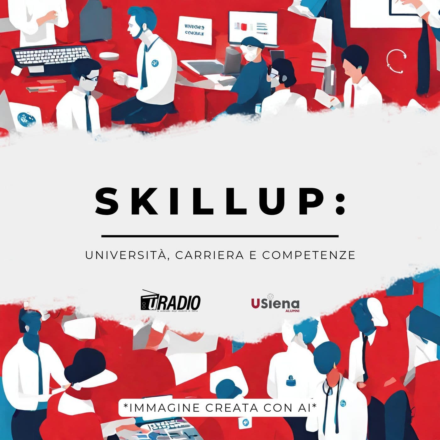Skillup - Podcasts