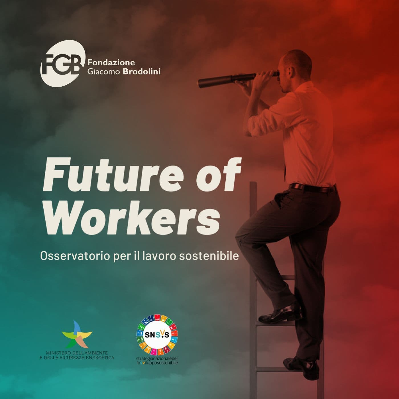 Future of Workers - Podcasts