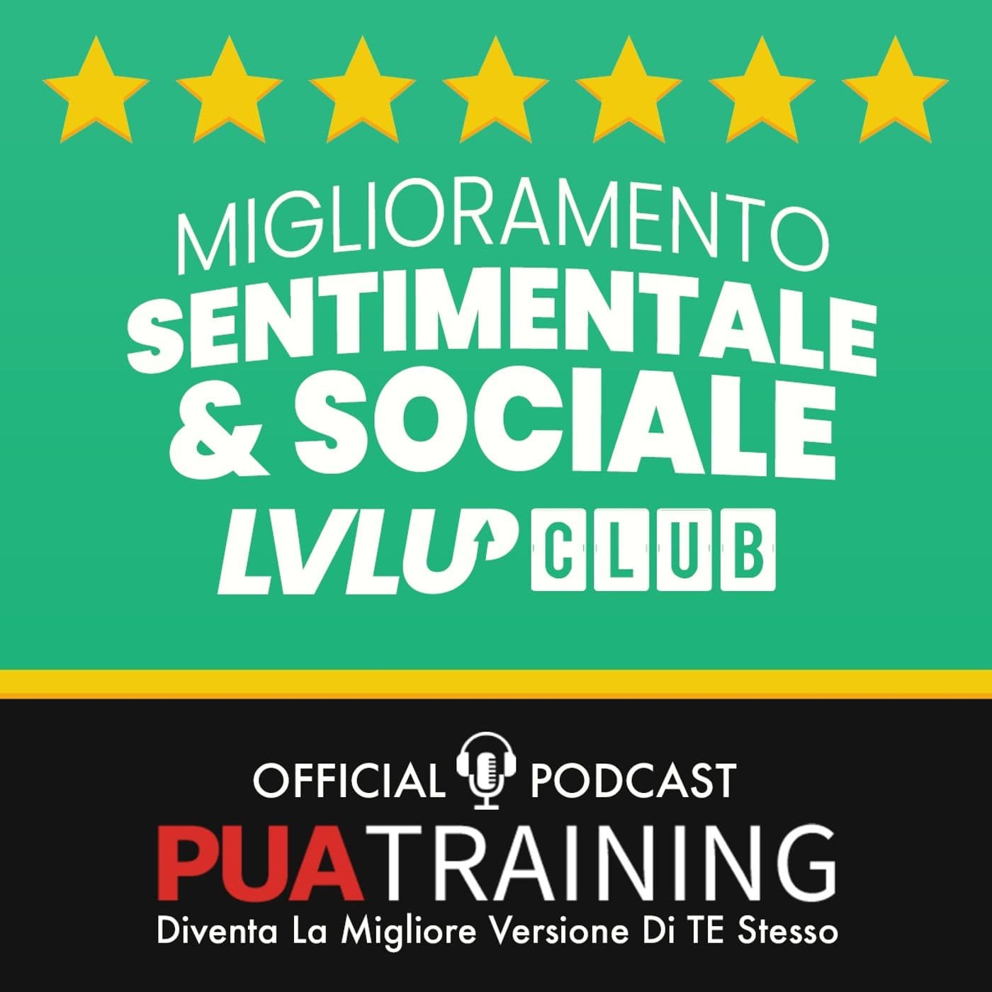 Miglioramento Sentimentale & Sociale - Podcasts