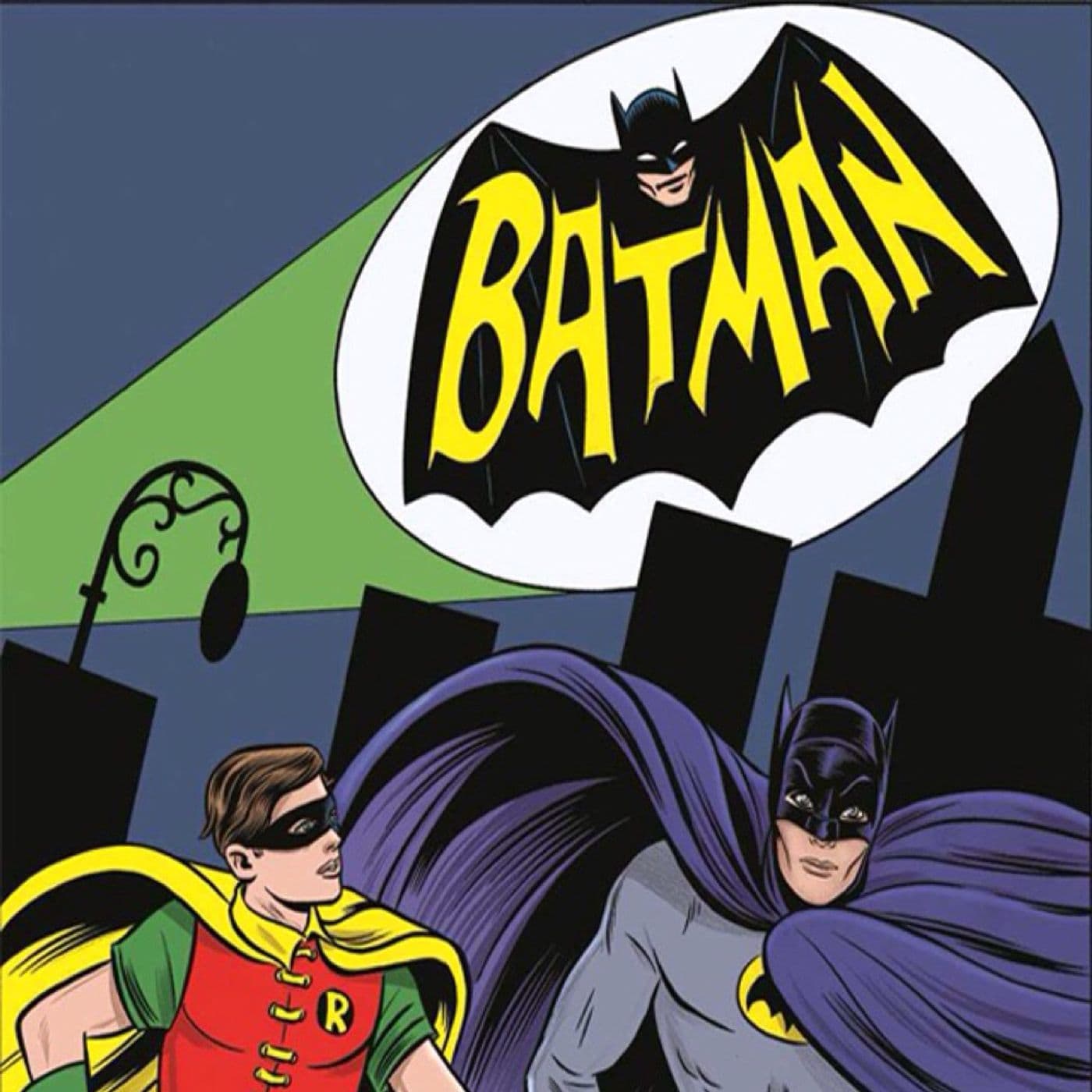 Holy Podcast Batman! - Podcasts