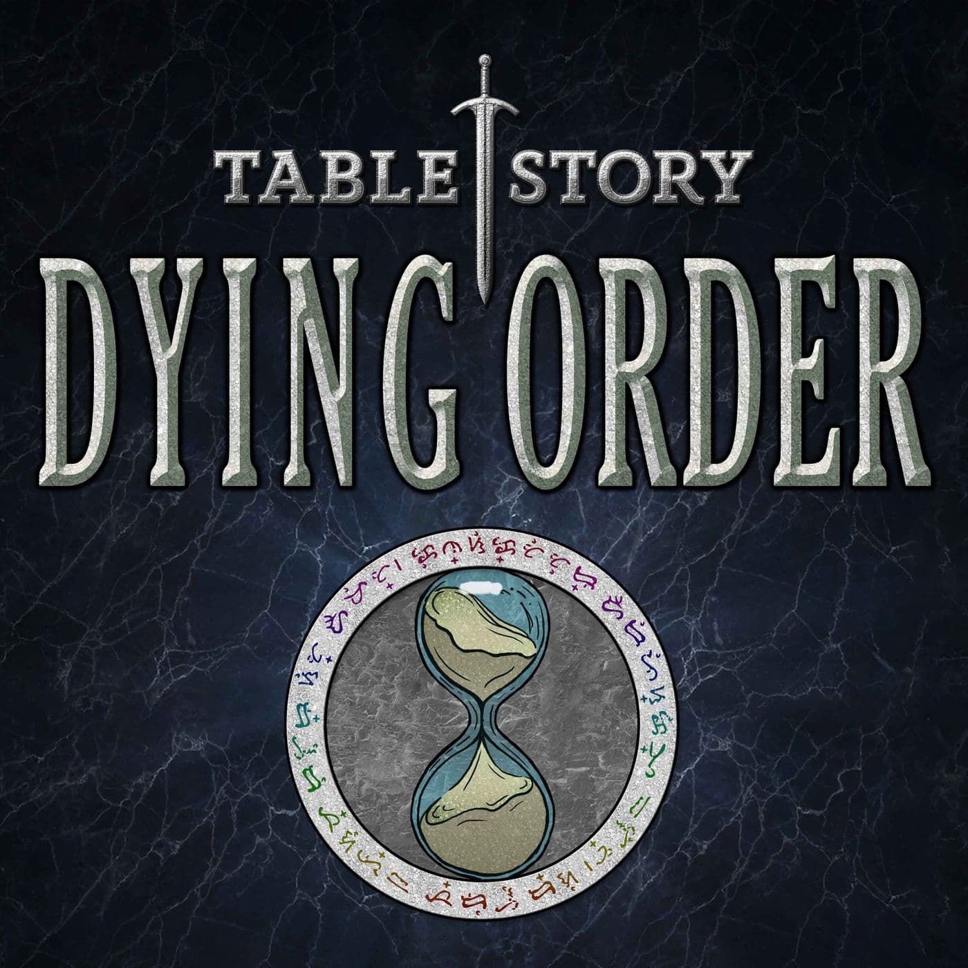 Dying Order - D&D5e Homebrew Actual Play - Podcasts