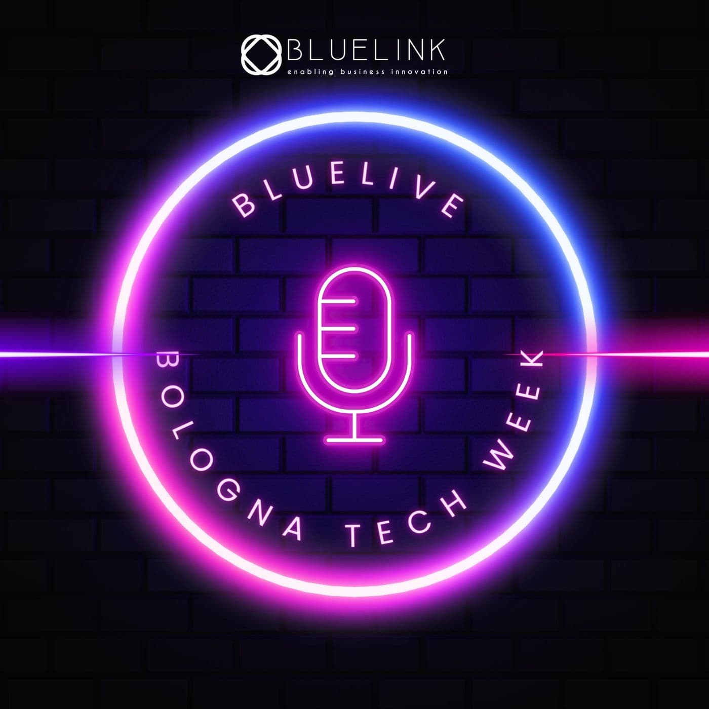 BLUELIVE (Bologna Tech Week) - Podcasts