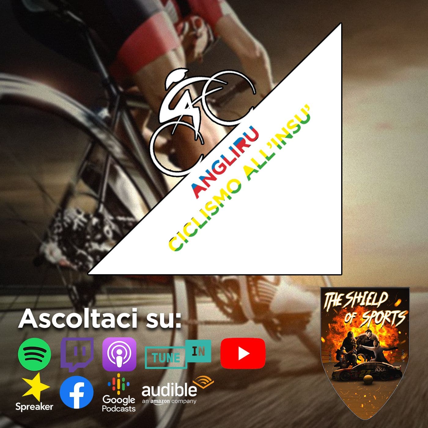 Angliru: Ciclismo all'insù - Podcasts
