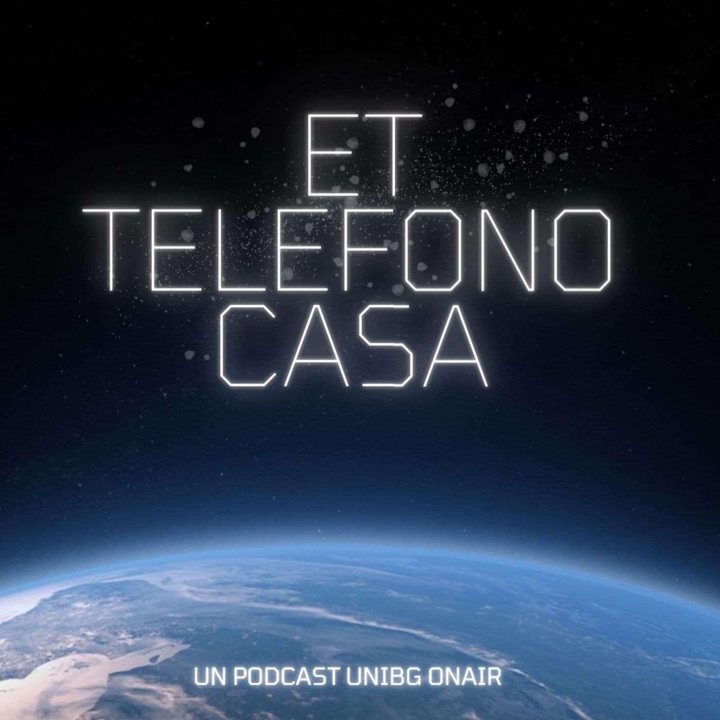 ET Telefono Casa - Podcasts