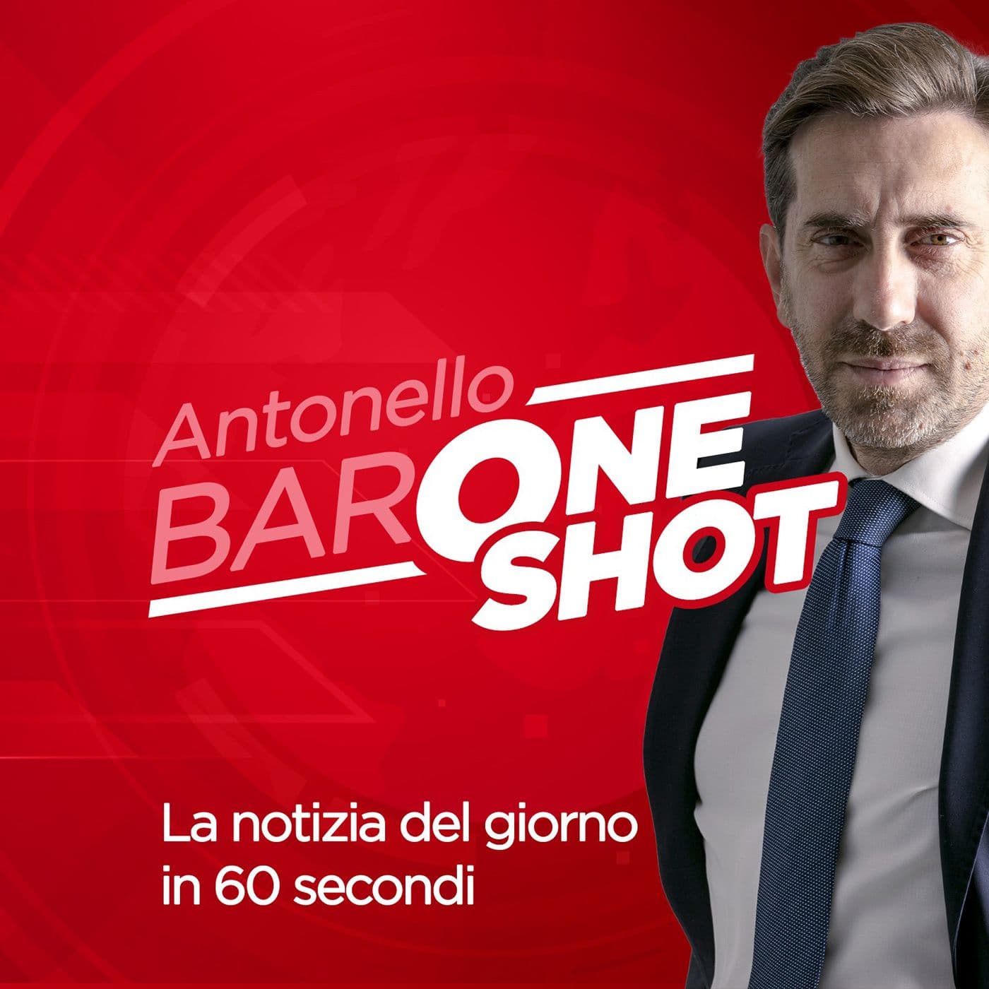 Antonello Barone One Shot - Podcasts