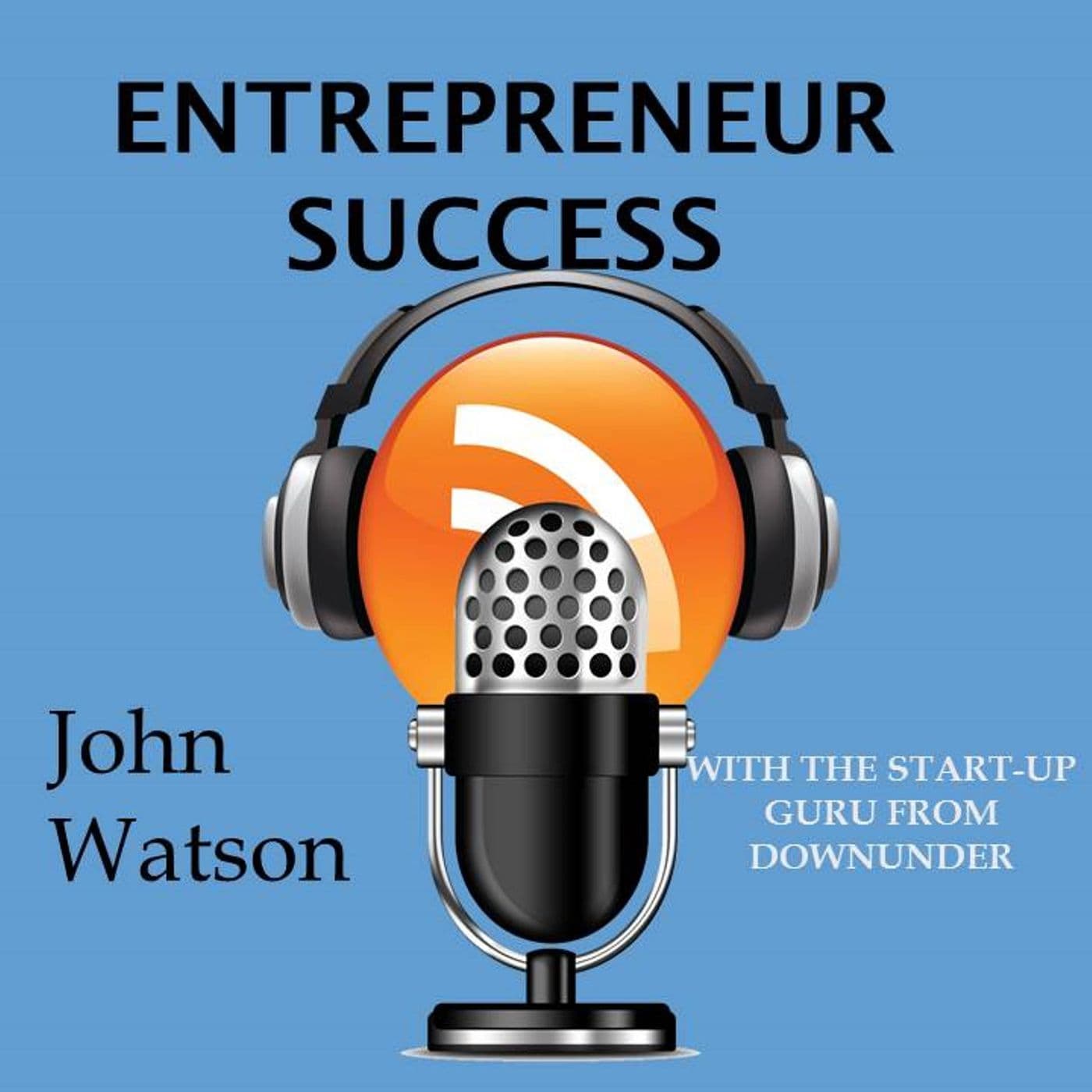 Entrepreneursuccess's podcast - Podcasts