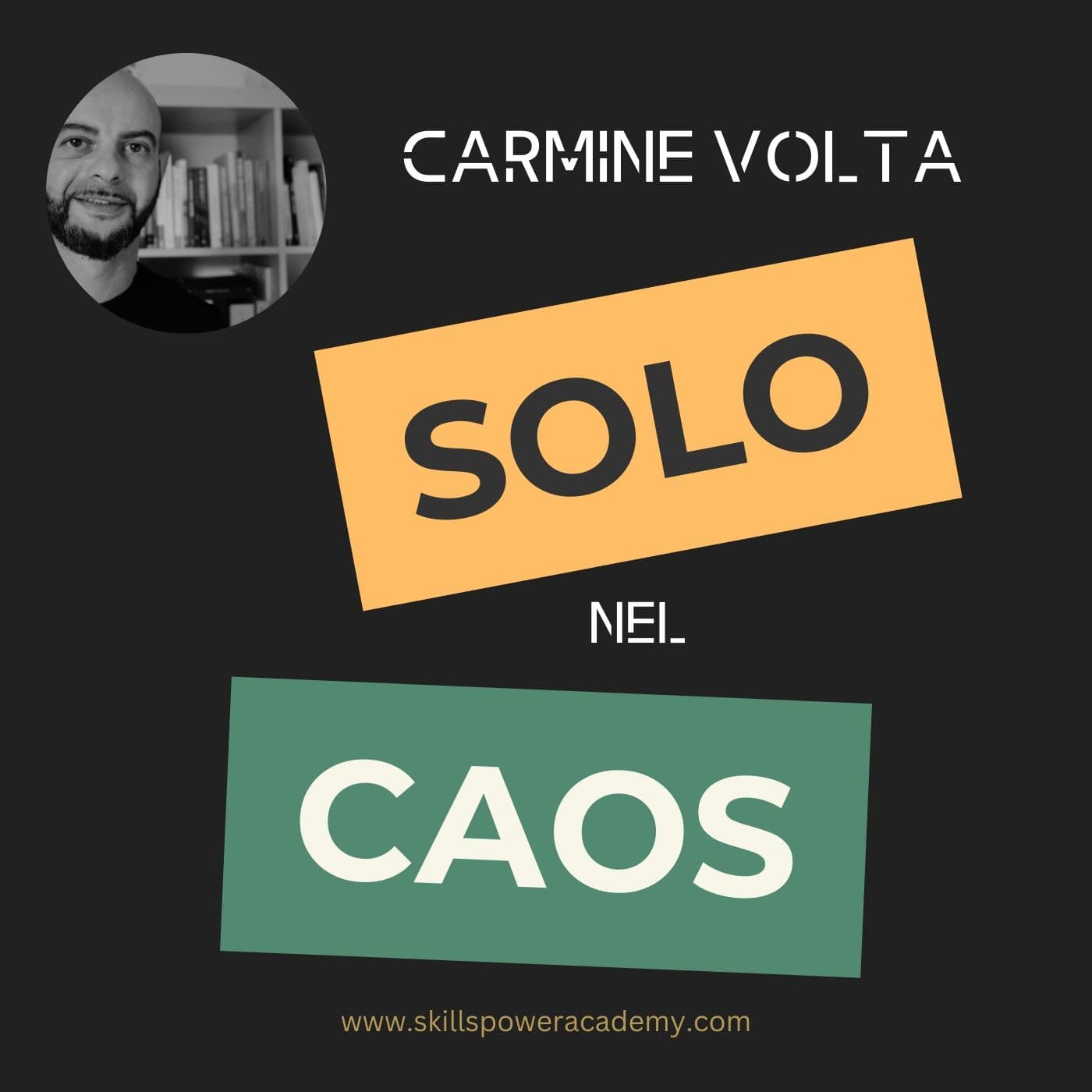 Solo nel Caos - Podcasts