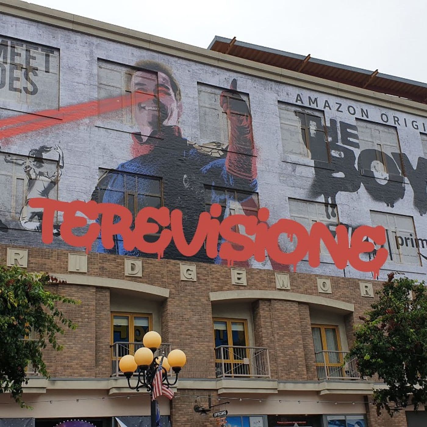 Terevisione - Podcasts