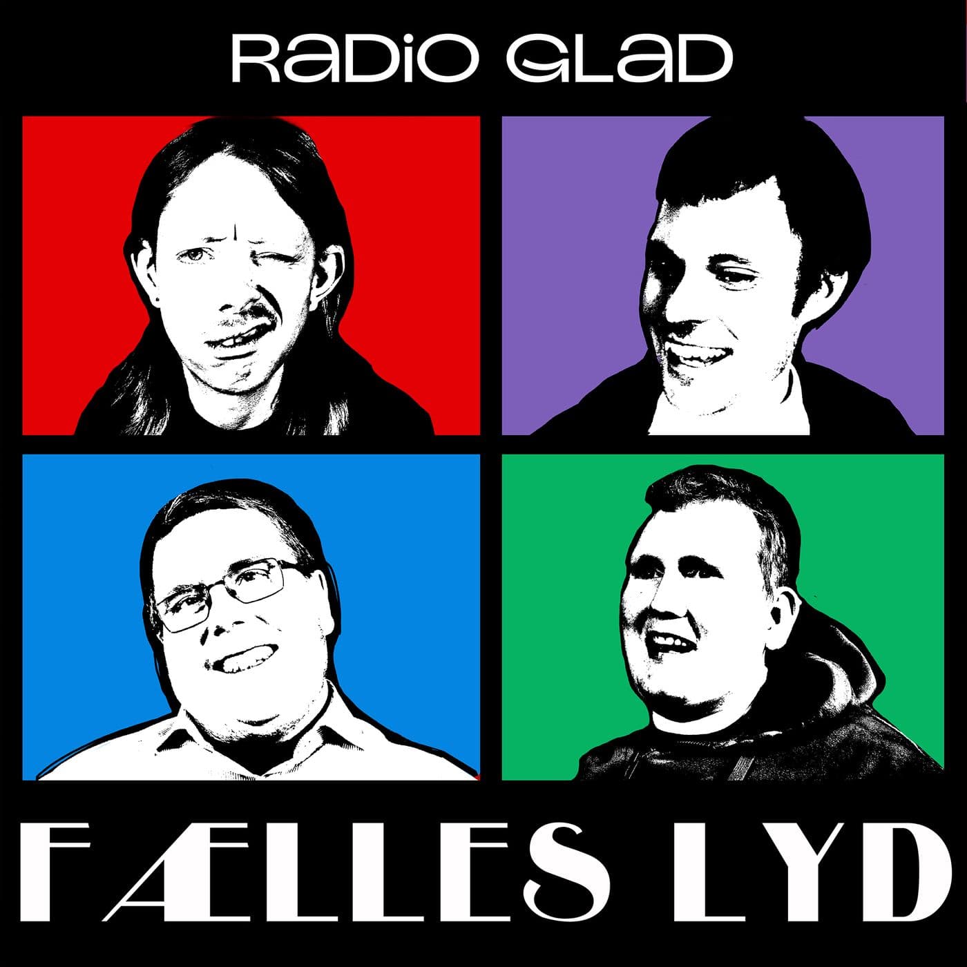 Fælles lyd - Podcasts