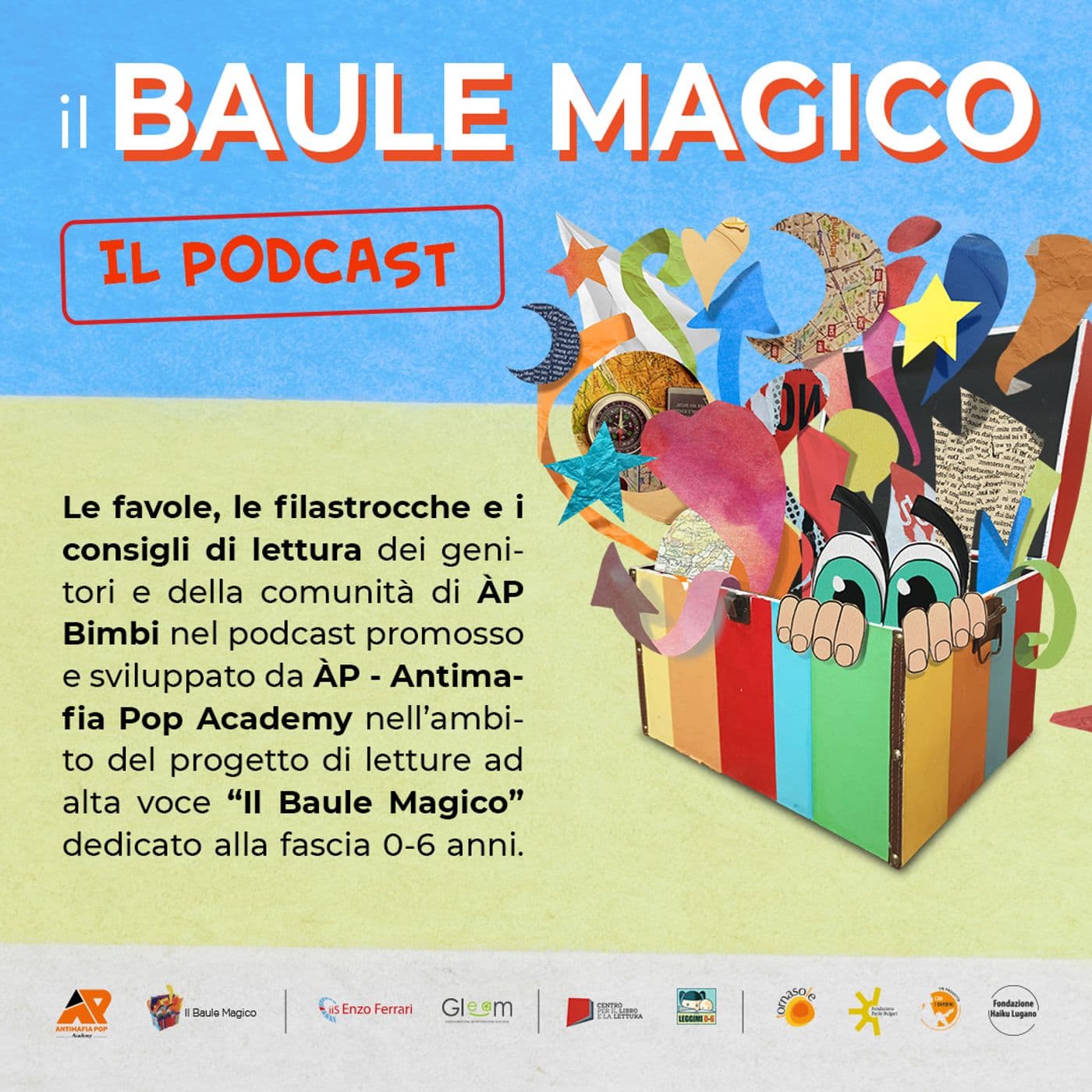 Il baule magico - Il podcast - Podcasts