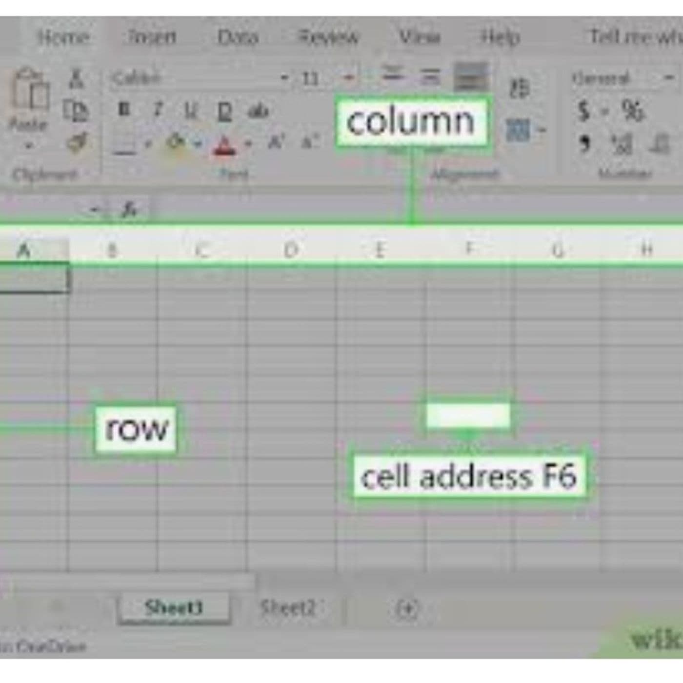 table analysis