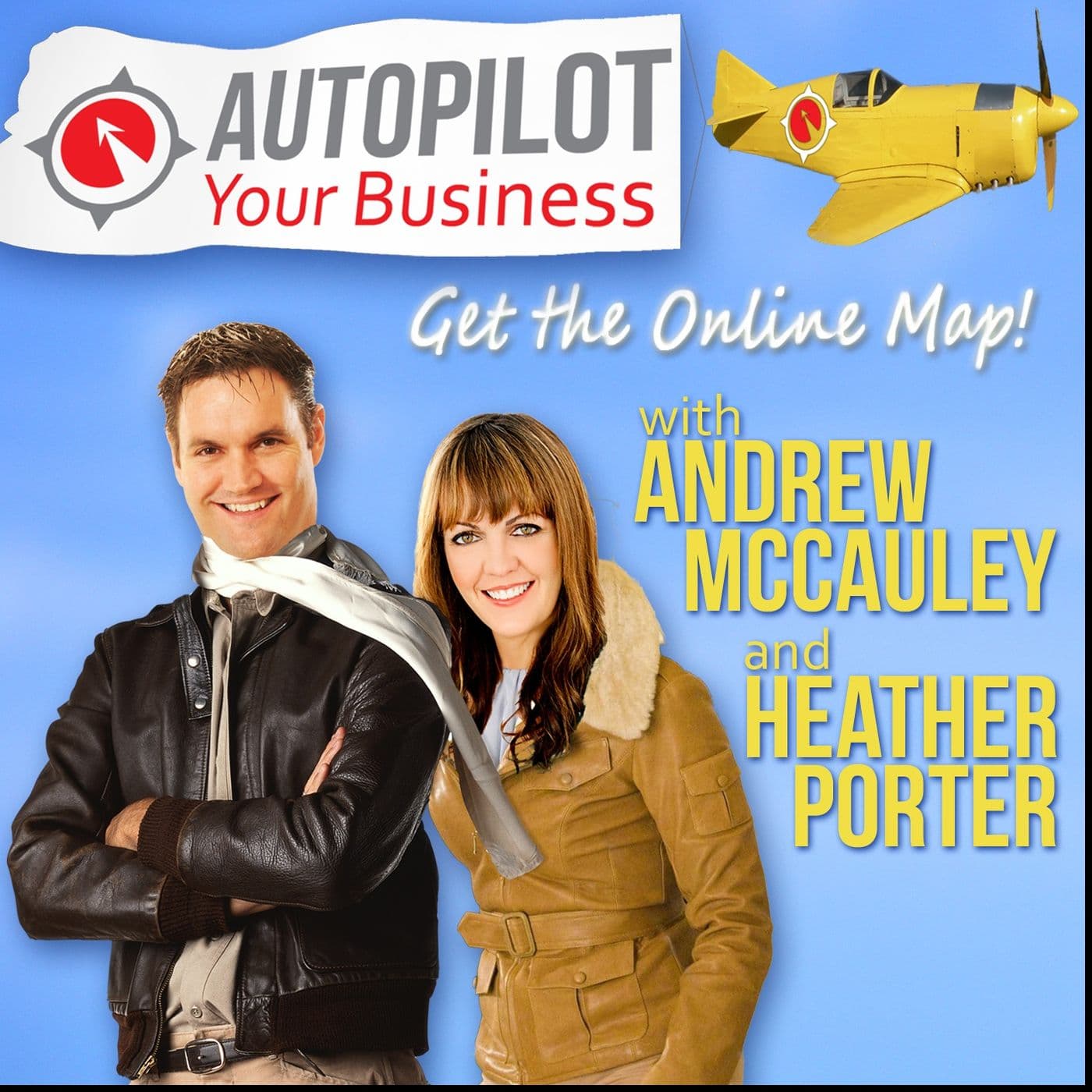 Autopilot Your Business Podcast - Podcasts
