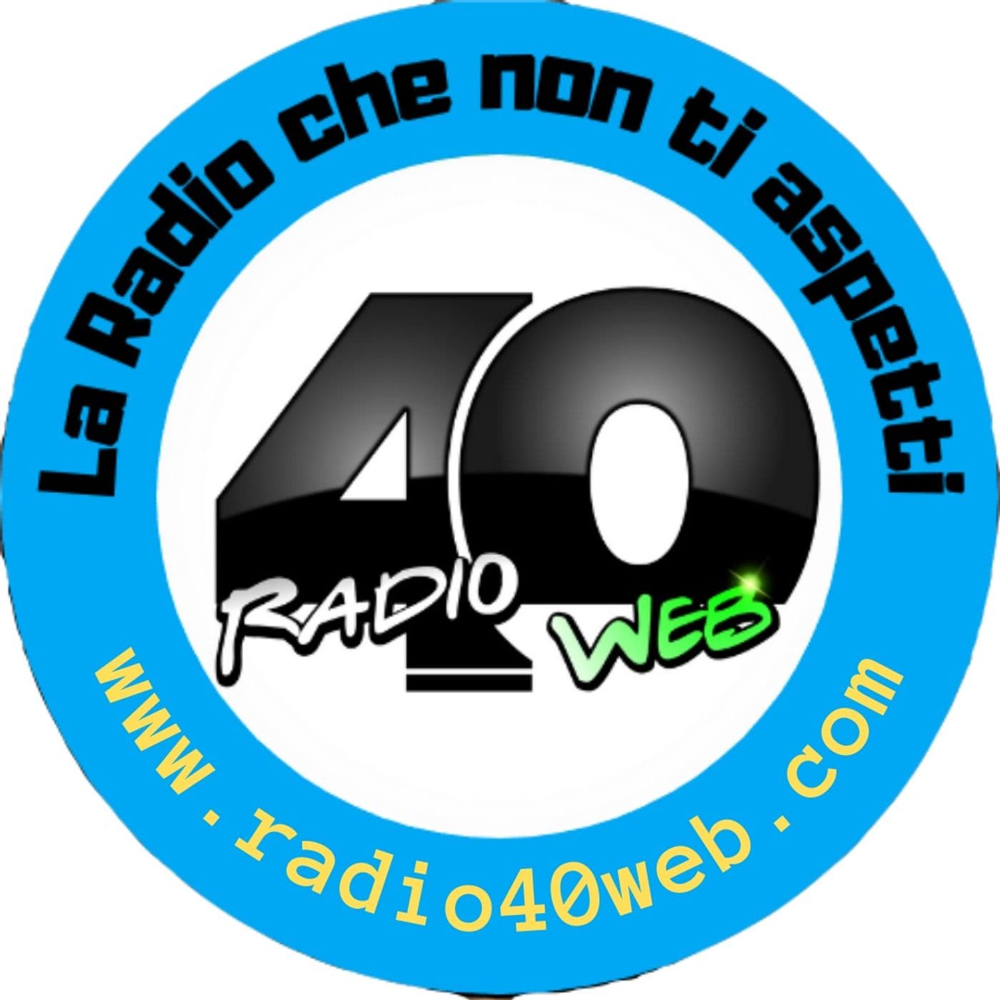 Radio 40 web New Podcast - Podcasts