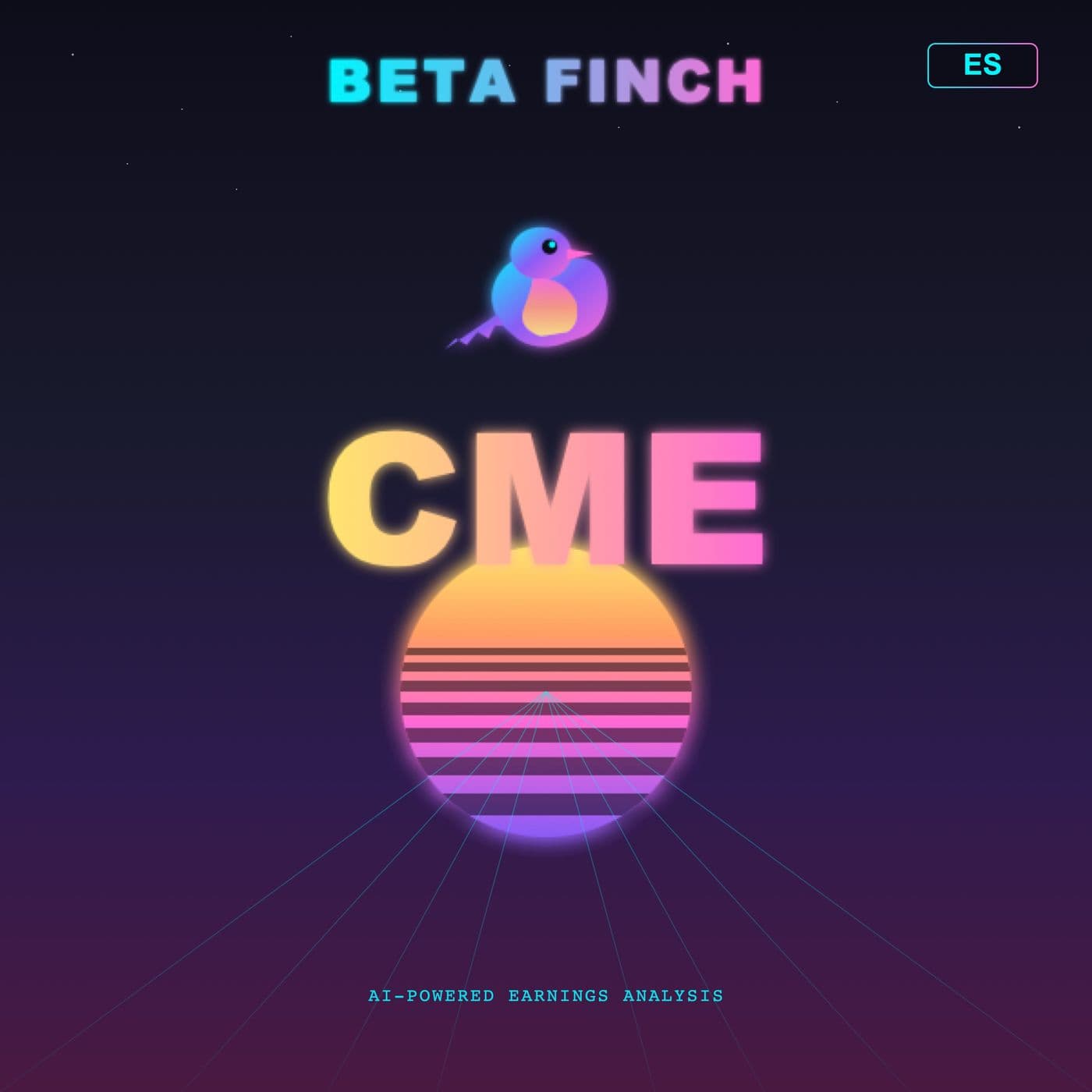 Beta Finch - CME Group - CME - ES - Podcasts