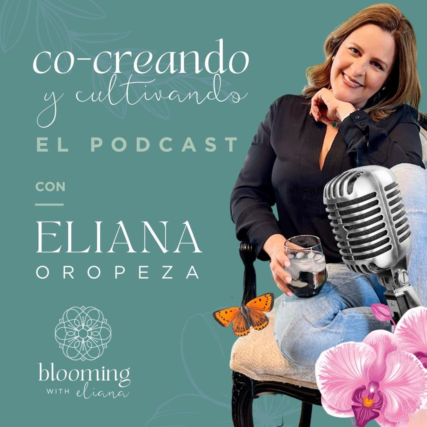 Co-creando y cultivando - Podcasts
