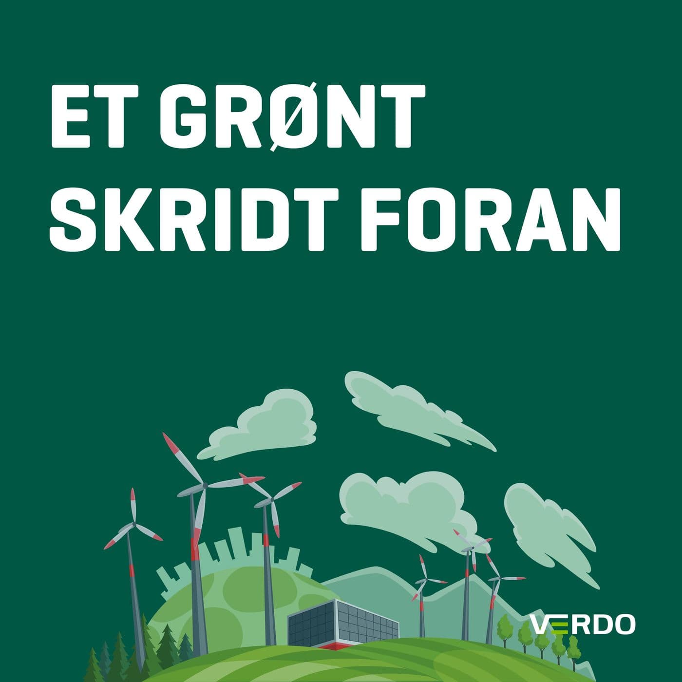 Et grønt skridt foran - Podcasts