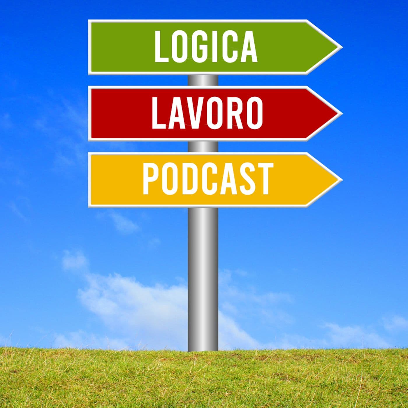 Logica Lavoro Podcast - Podcasts