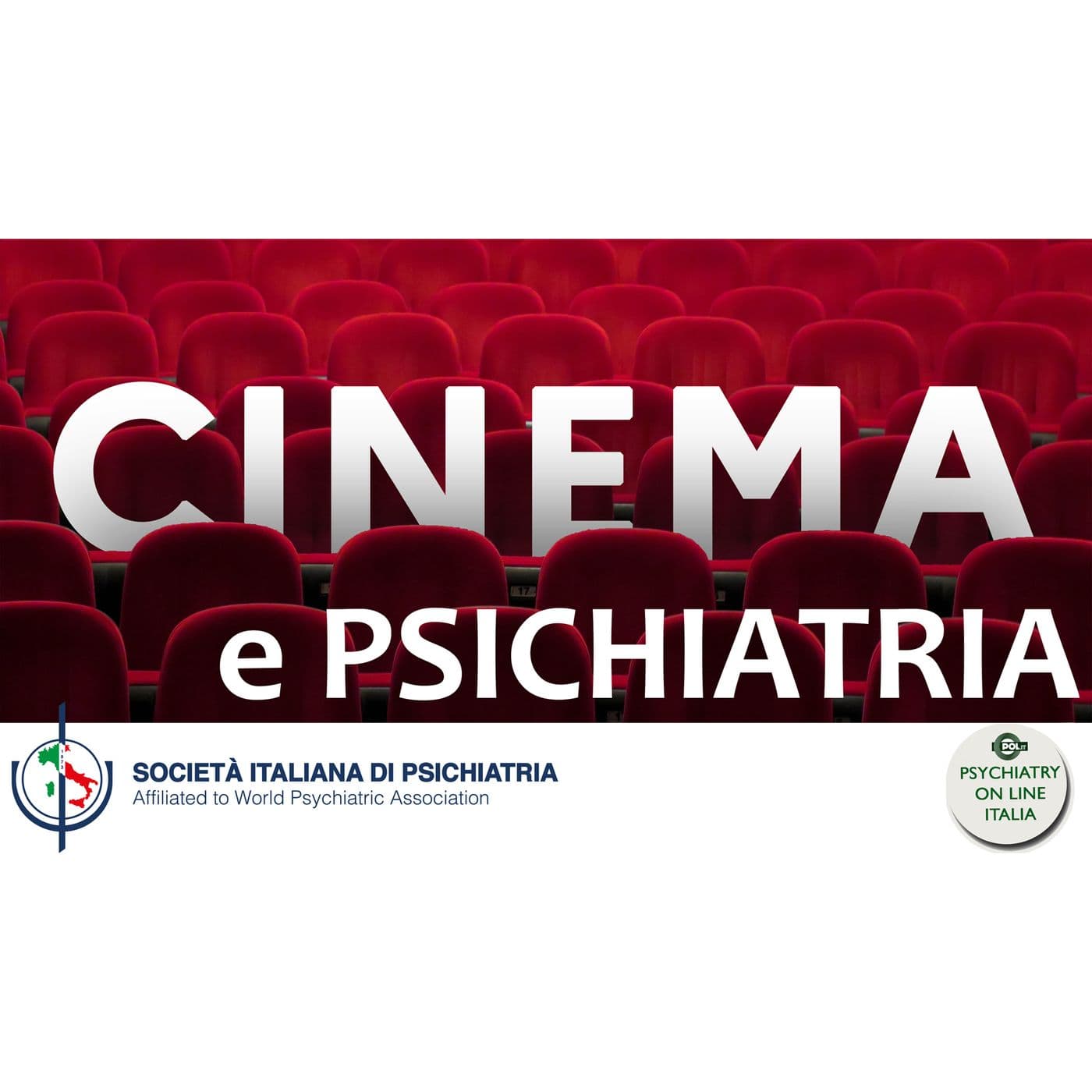 CINEMA E PSICHIATRIA La serie - Podcasts