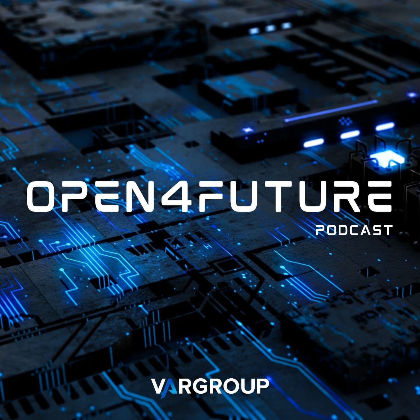 Open4Future - Podcasts