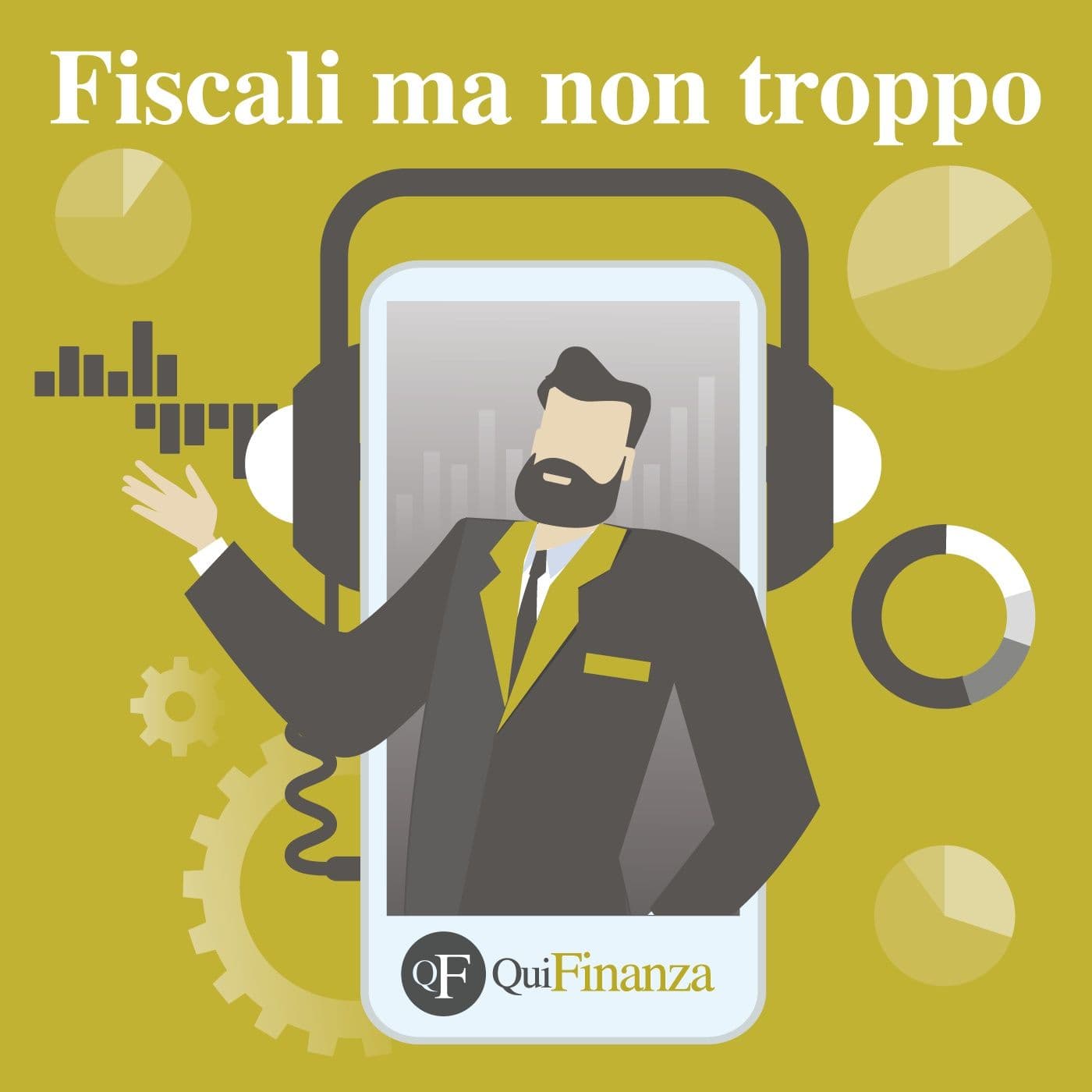 Fiscali ma non troppo - Podcasts
