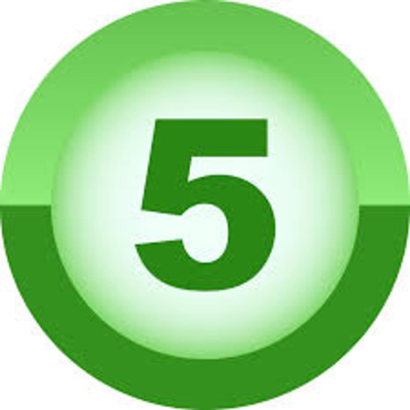 5 Minutes Or Less News - Podcasts