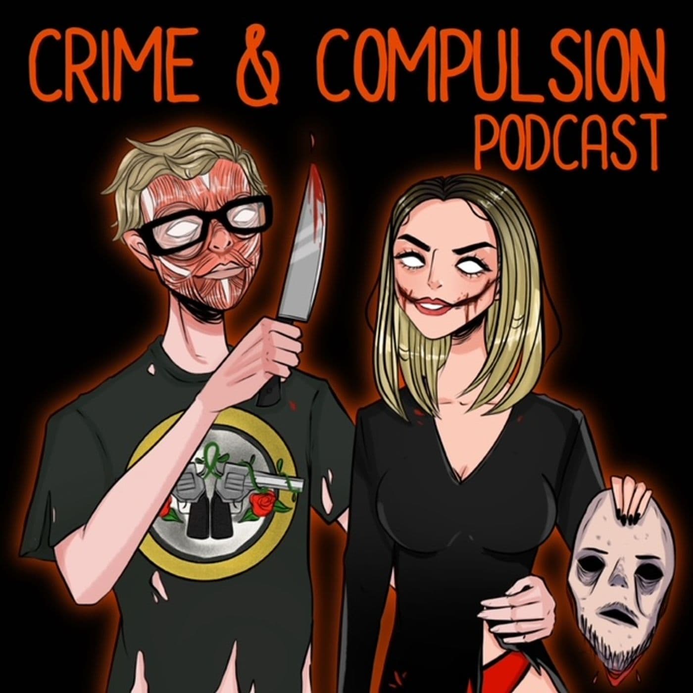 Crime and Compulsion Podcast - Podcasts