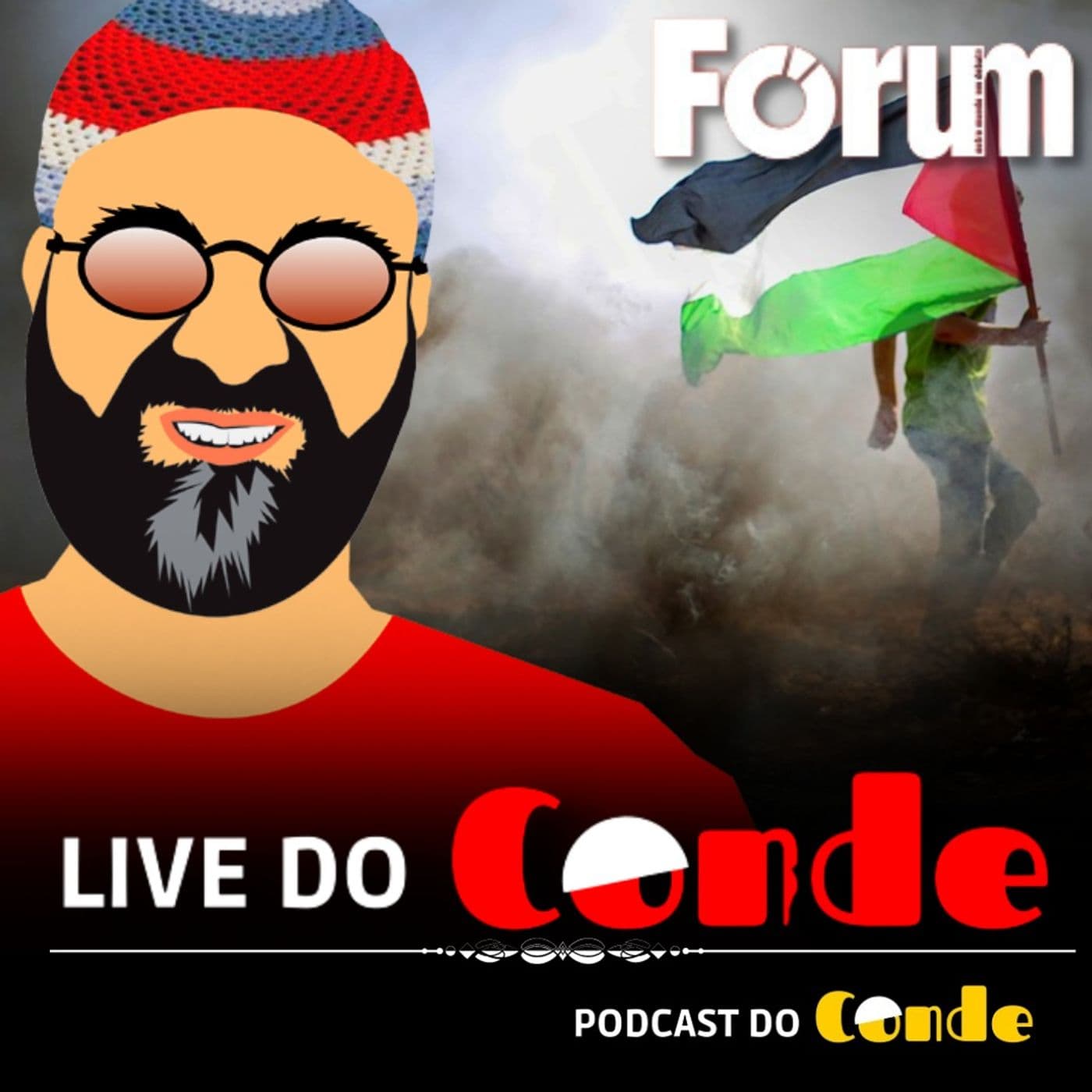Podcast do Conde