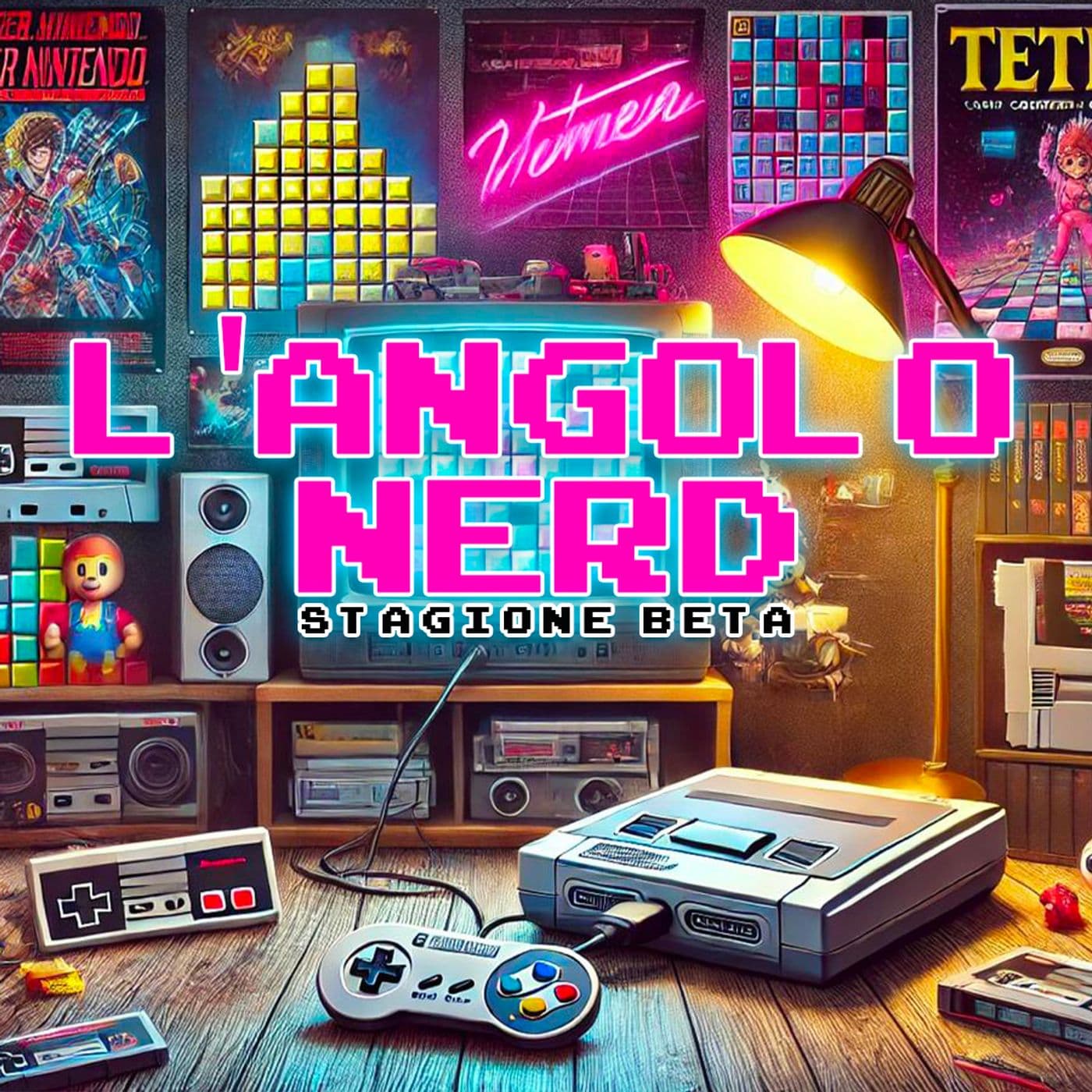 L'angolo nerd - Videogame e Cultura Nerd