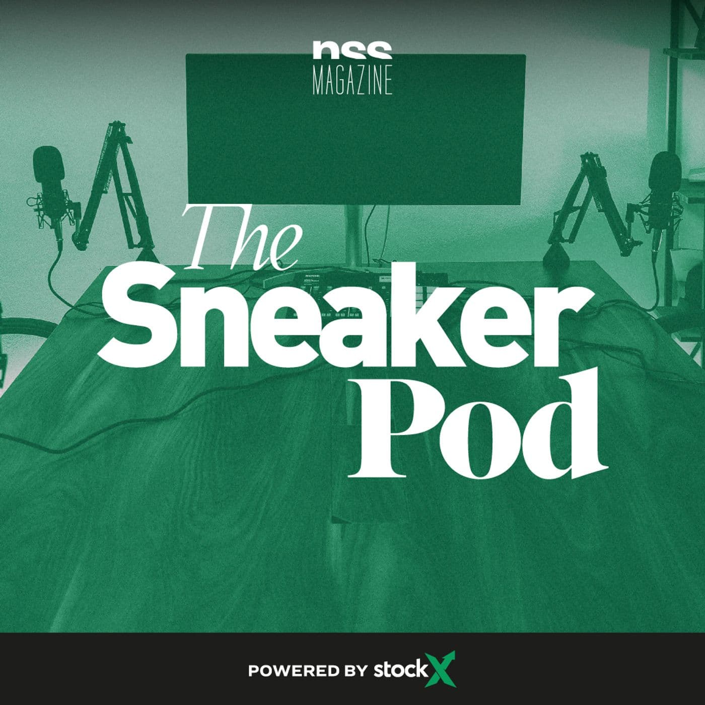 The SneakerPod - Podcasts