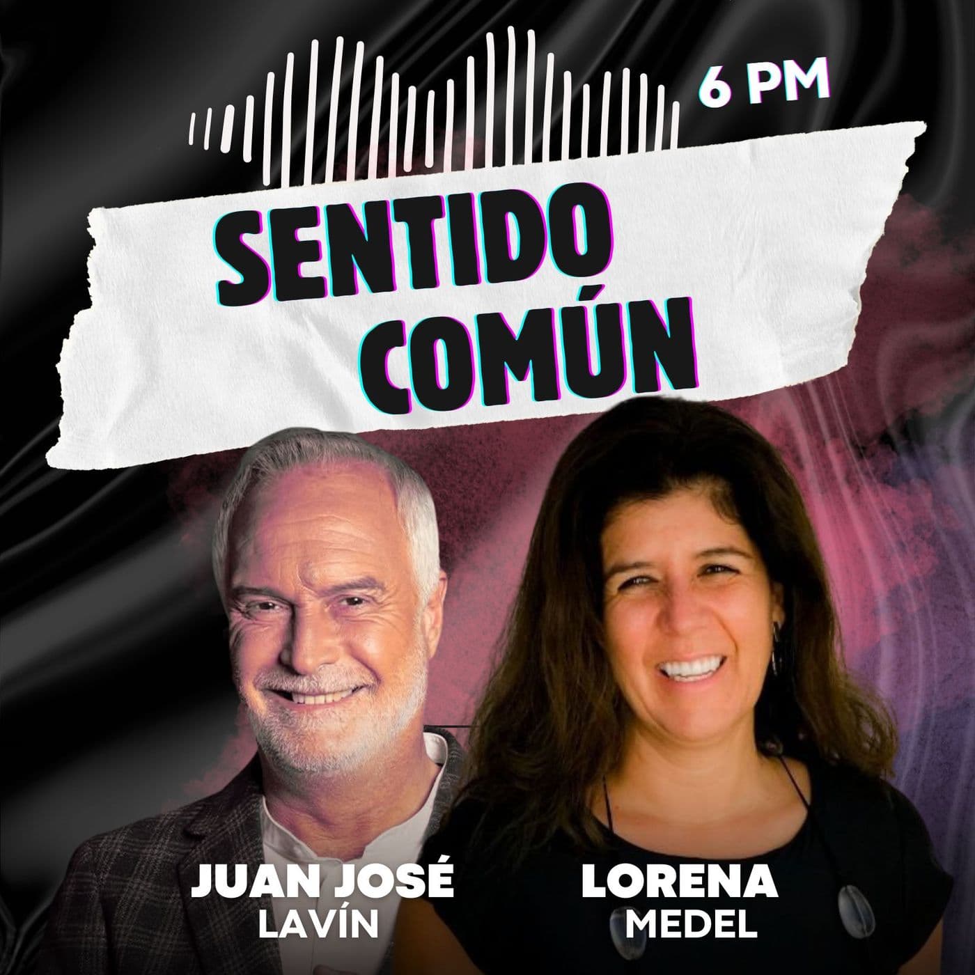 Sentido Común - Podcasts