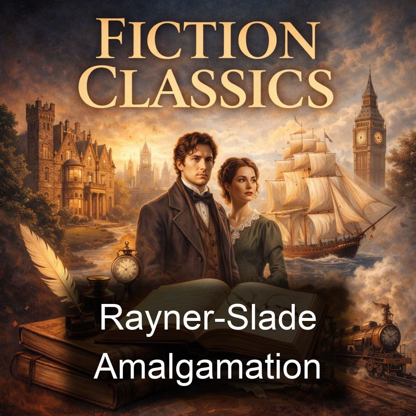 Rayner-Slade Amalgamation - Podcasts