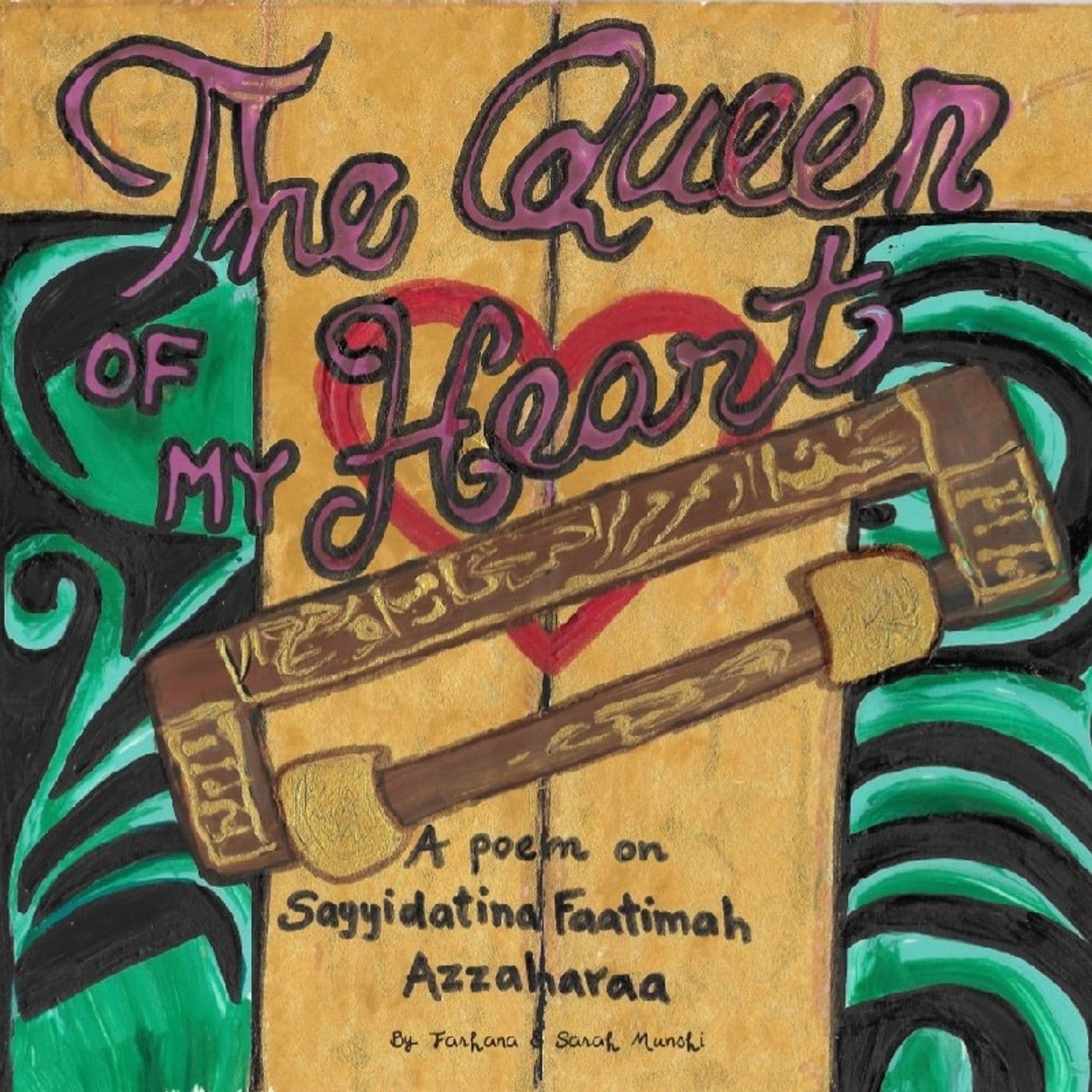 The Queen Of My Heart (Children) - Podcasts