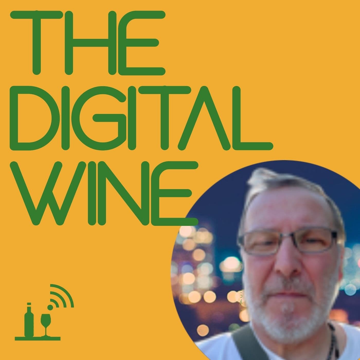 The Digital Wine - Podcasts
