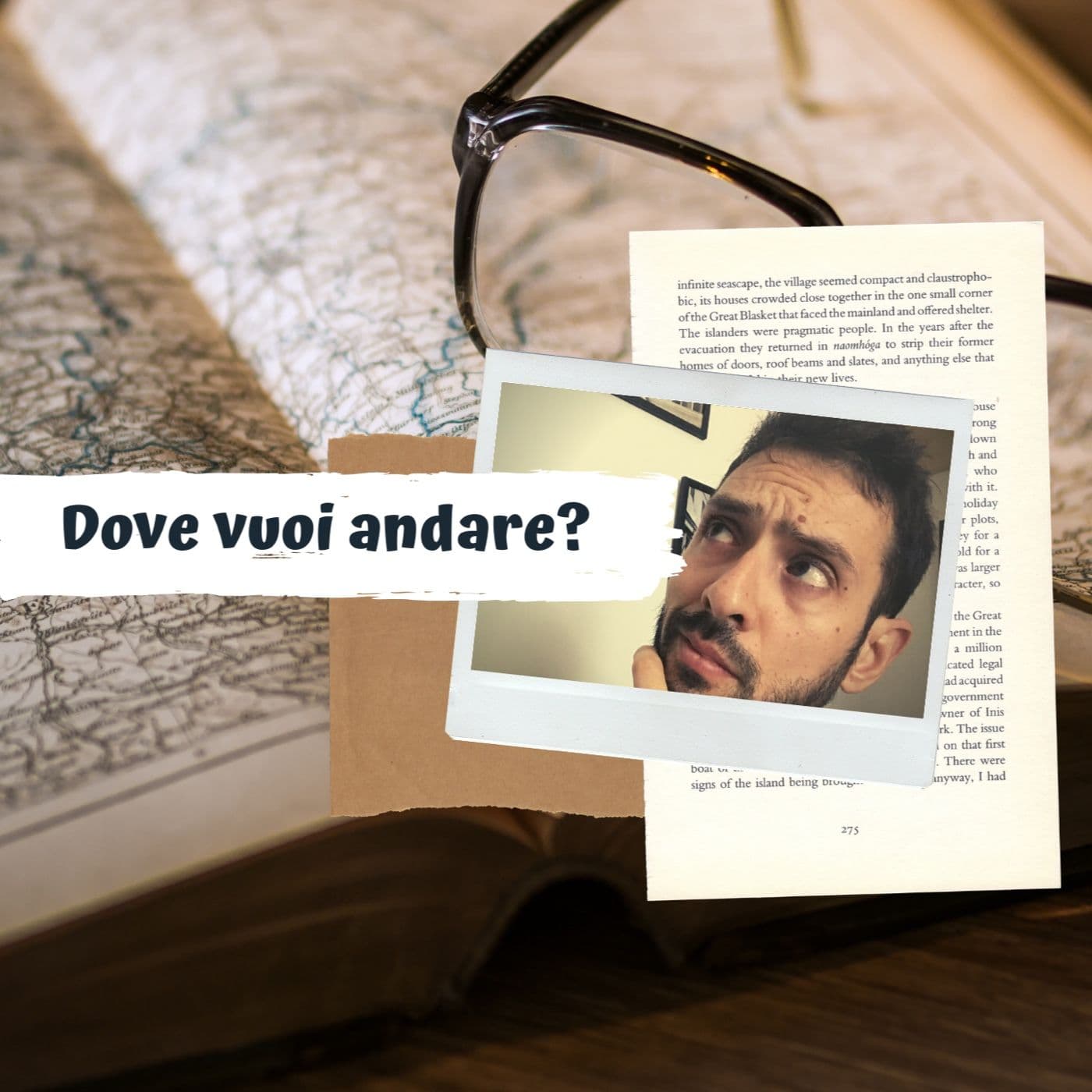 Dove vuoi andare? - Podcasts
