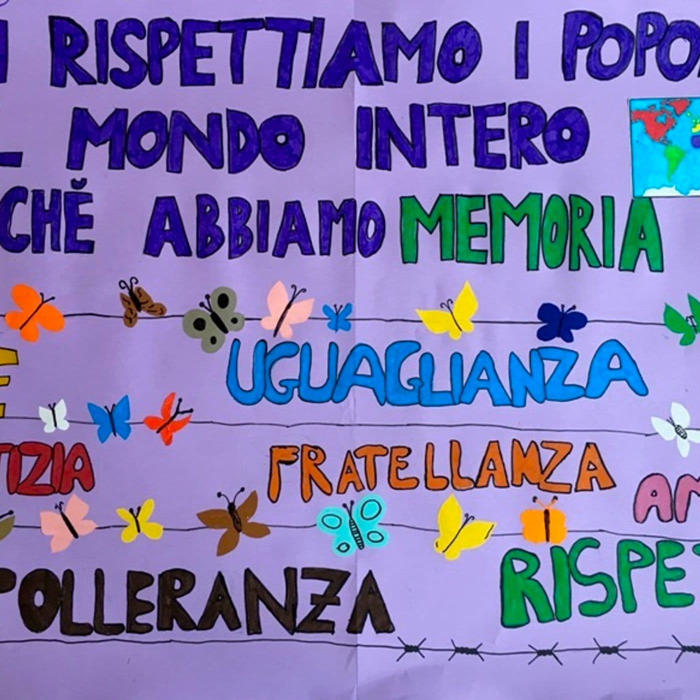 VOCI DELL'ANIMA - Podcasts