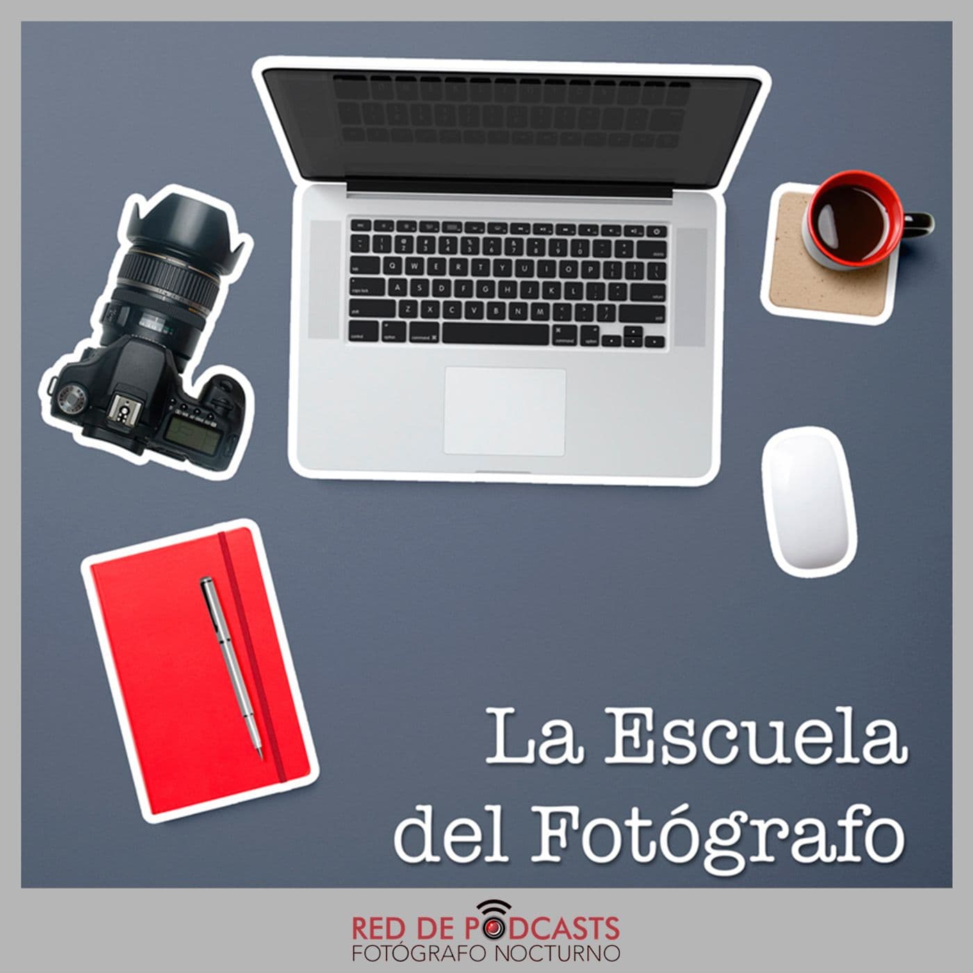 La escuela del fotógrafo - Podcasts