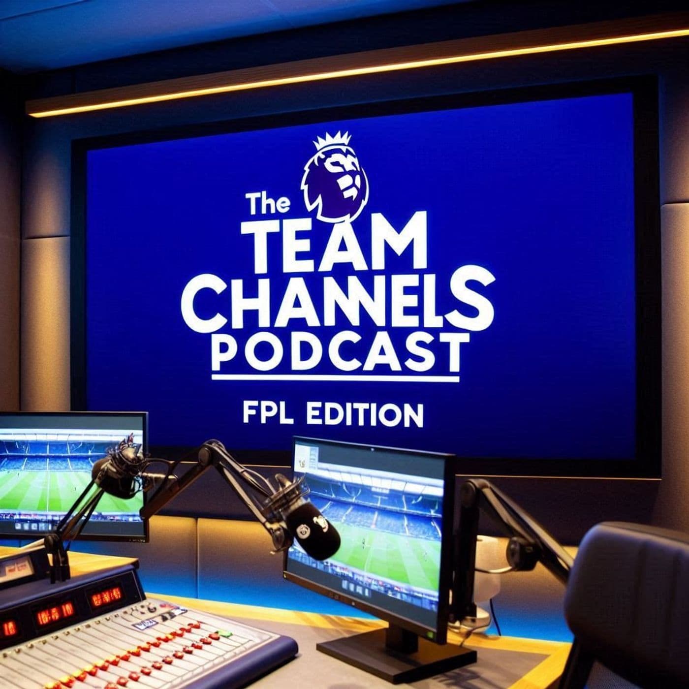 PREMIER LEAGUE TEAM CHANNELS - Podcasts