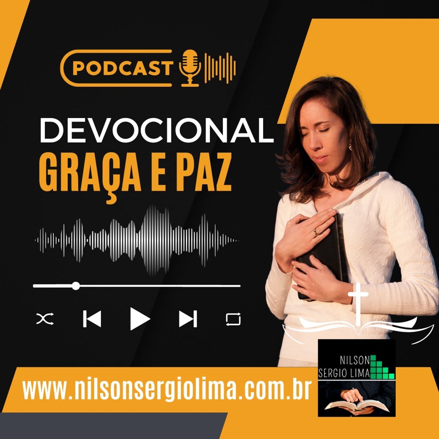 Devocional Graça e Paz - Podcasts