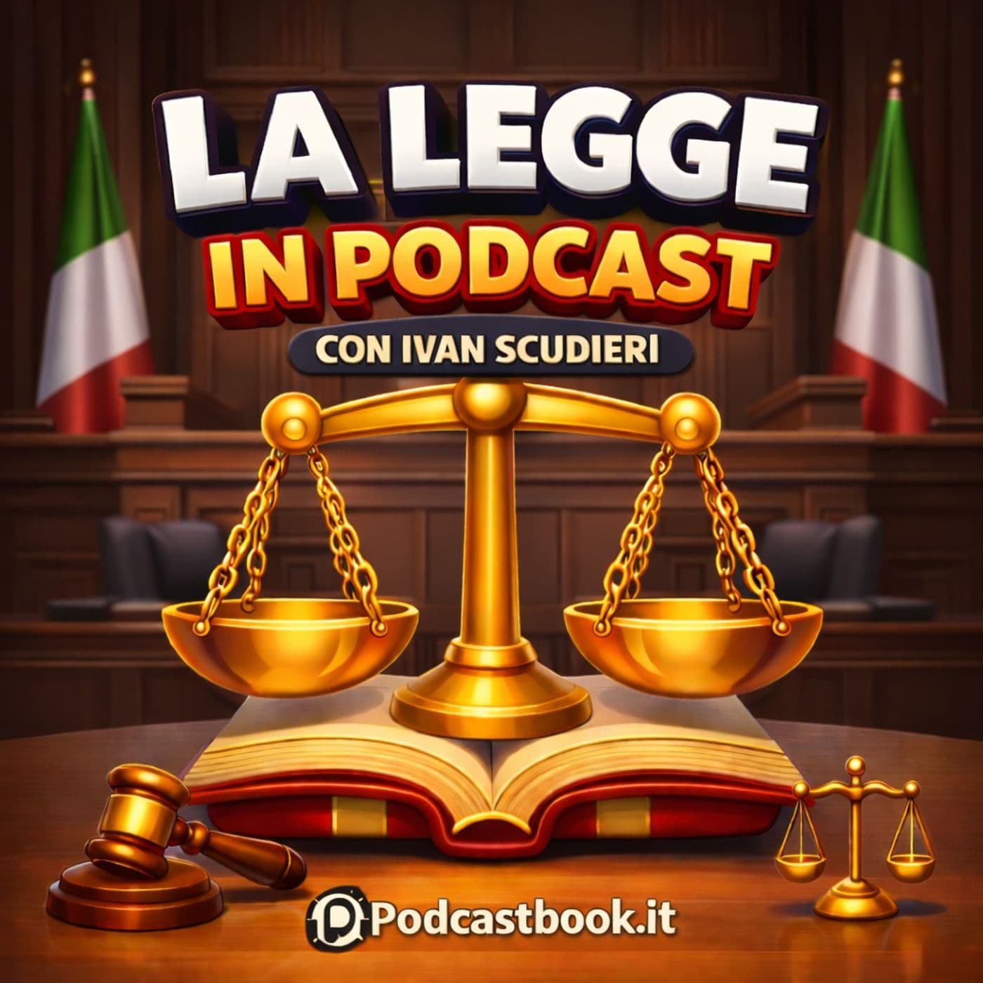La Legge in Podcast - Podcasts