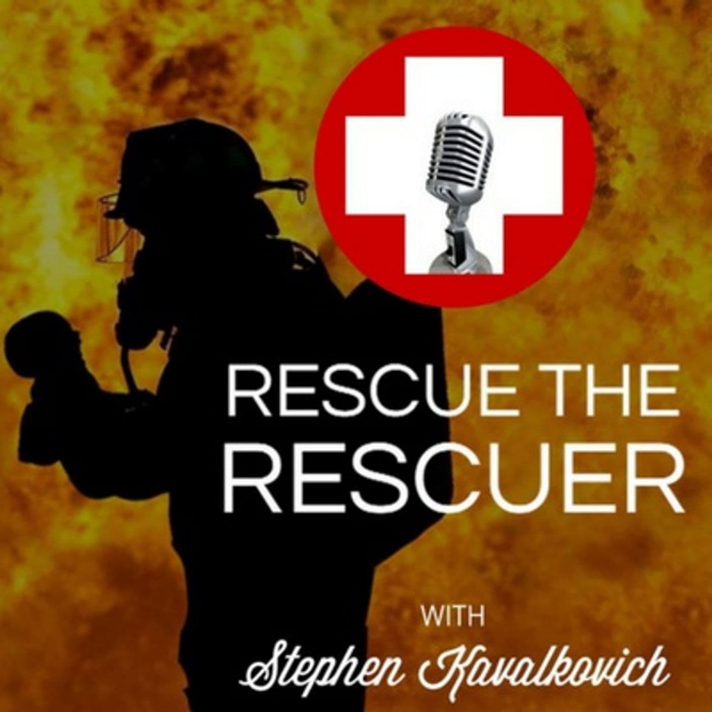 Rescue the Rescuer - Podcasts