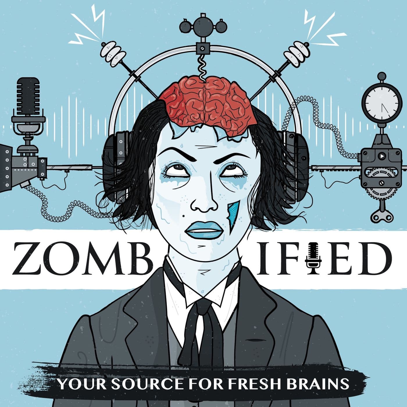 Zombified - Podcasts