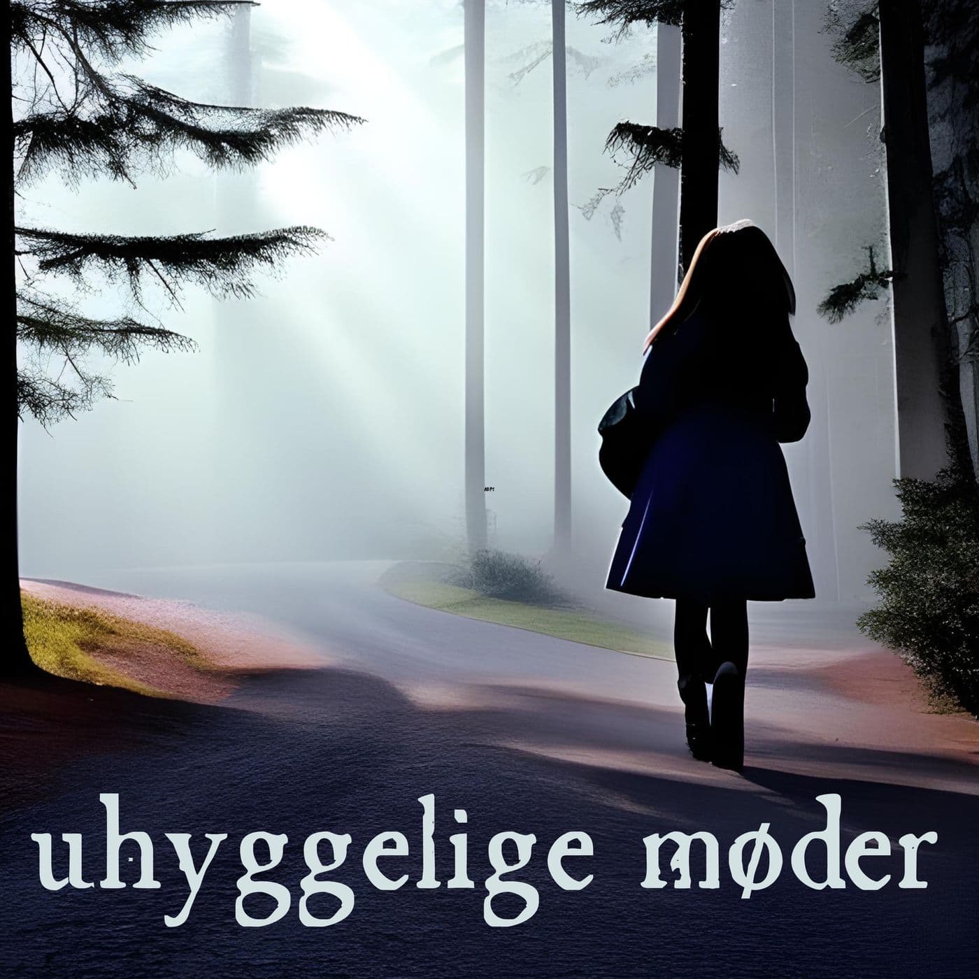 uhyggelige møder - Podcasts