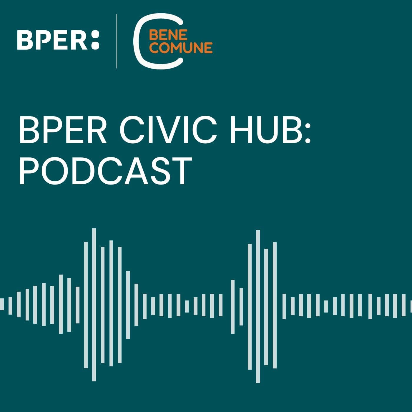 BPER Civic Hub - Podcasts