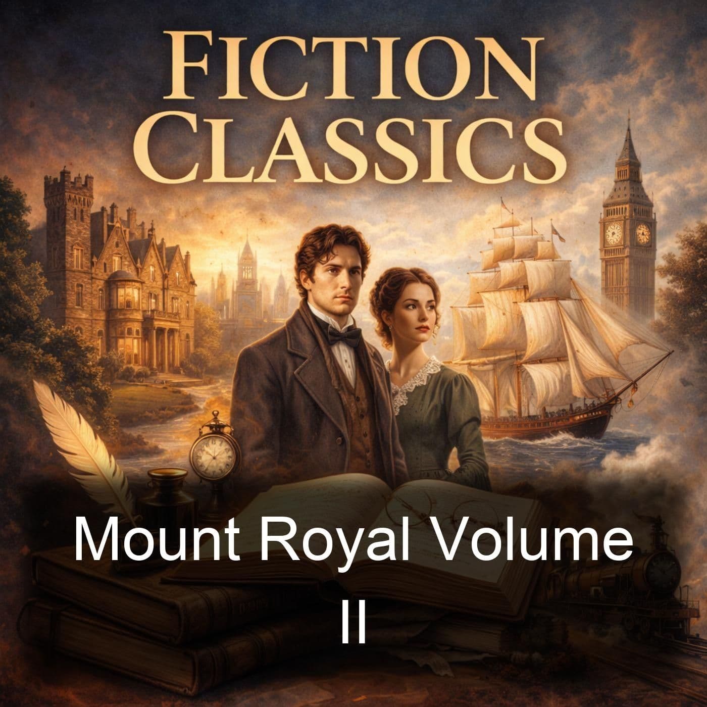 Mount Royal Volume II - Podcasts