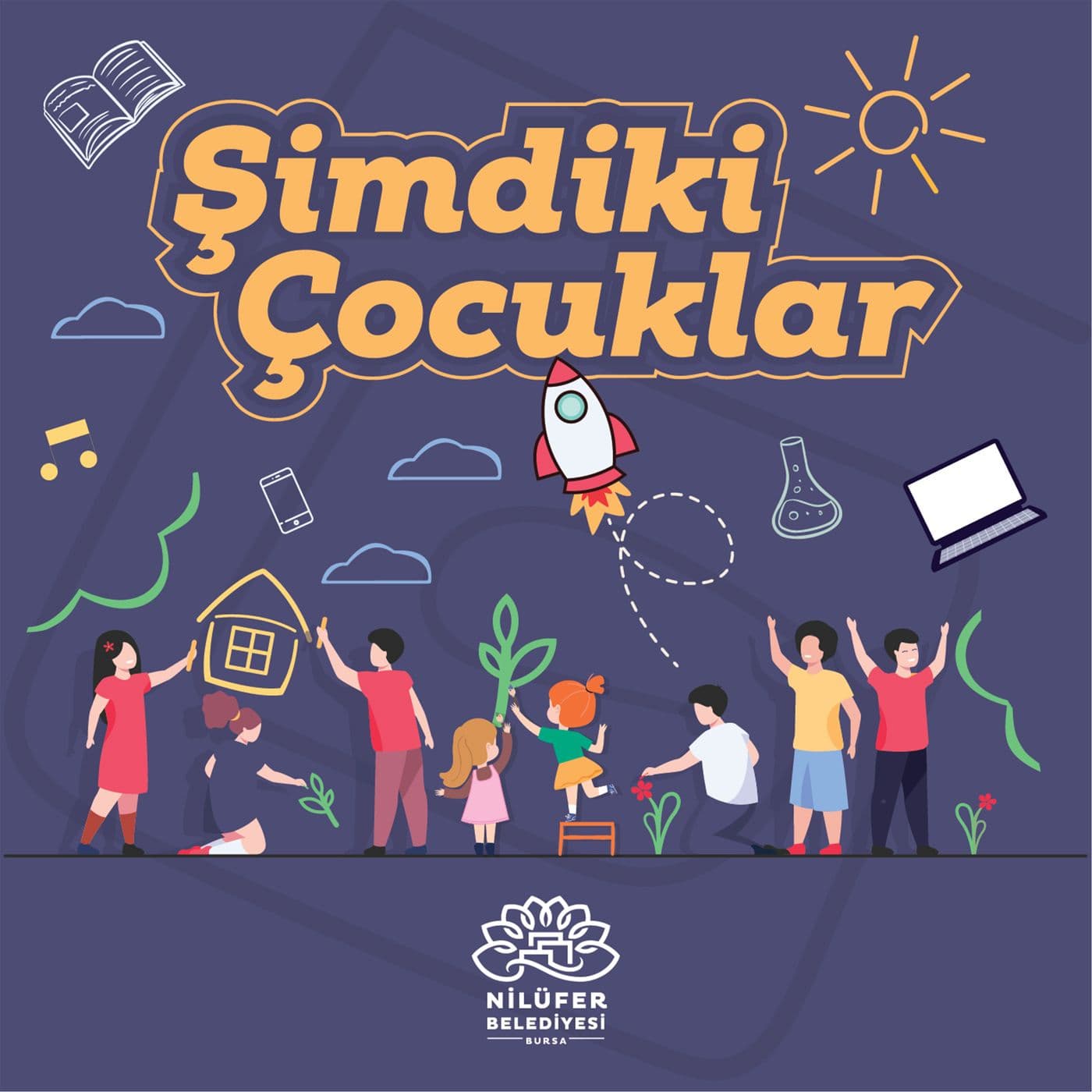 Şimdiki Çocuklar - Podcasts