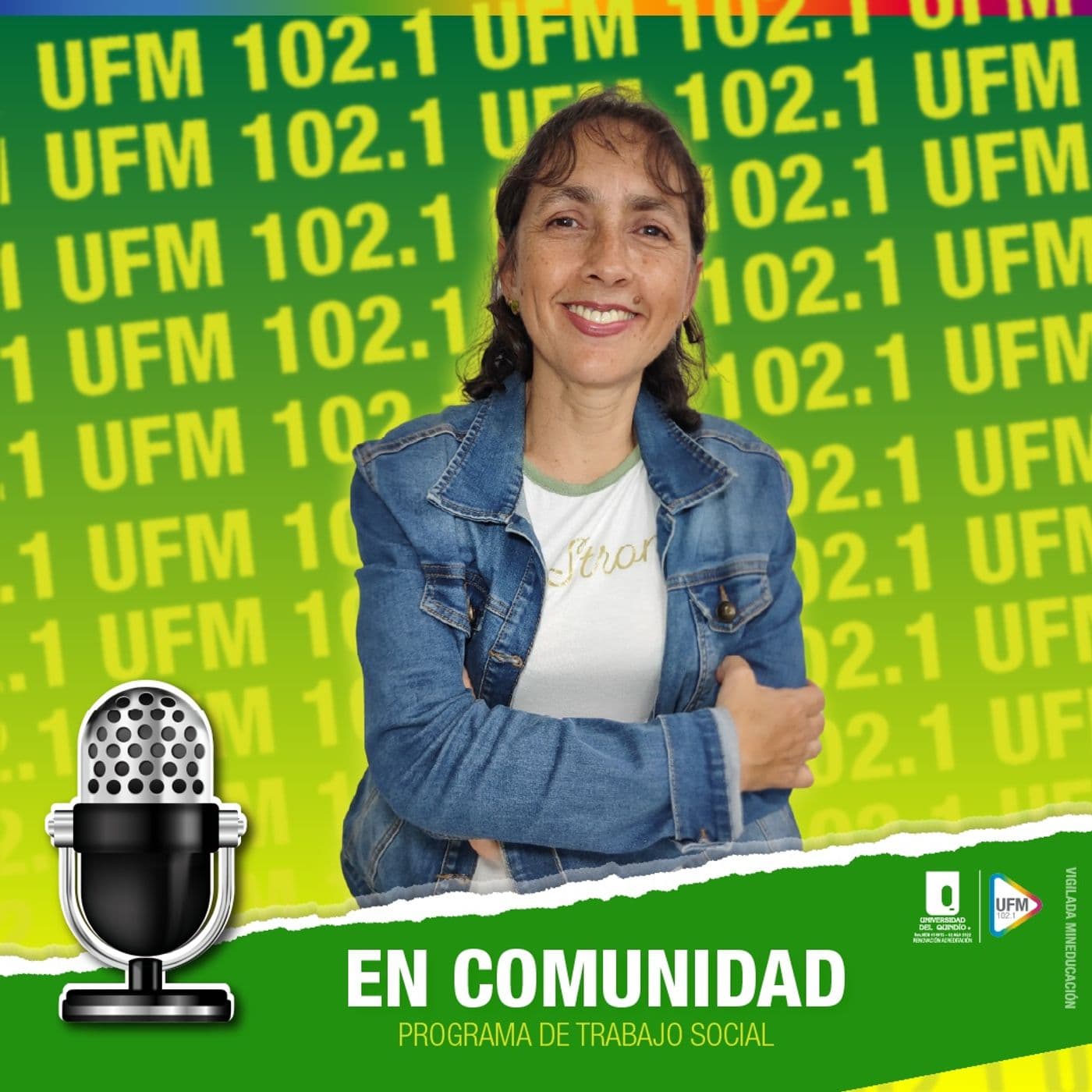 En Comunidad - Podcasts