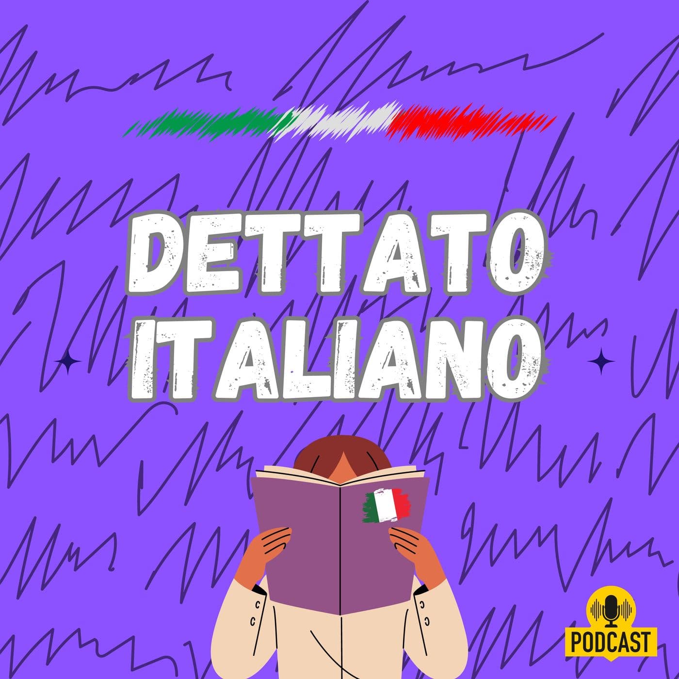 Dettato Italiano - Podcasts